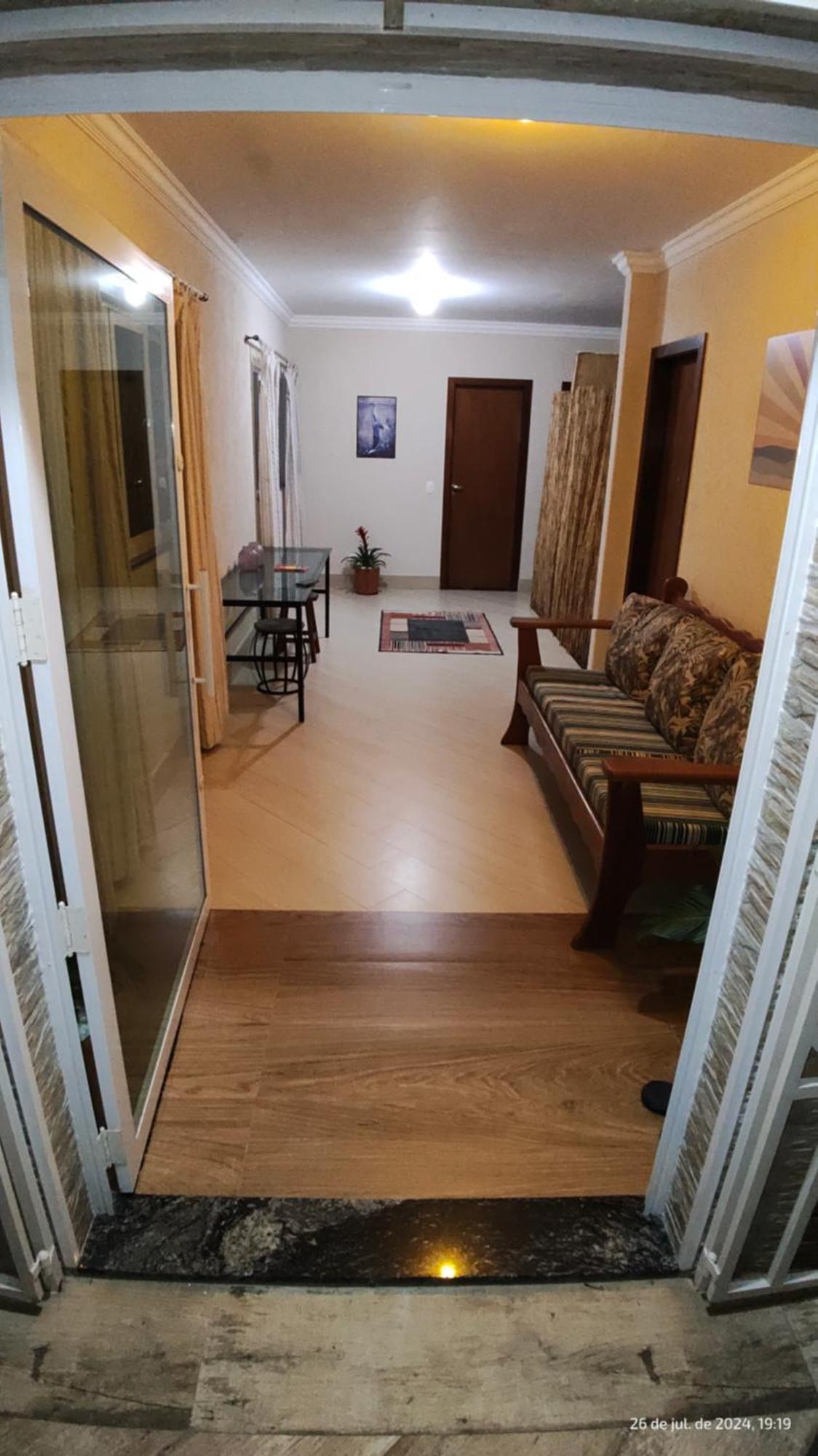 Quarto Serra Casamar Hospedagem Bertioga Exterior foto