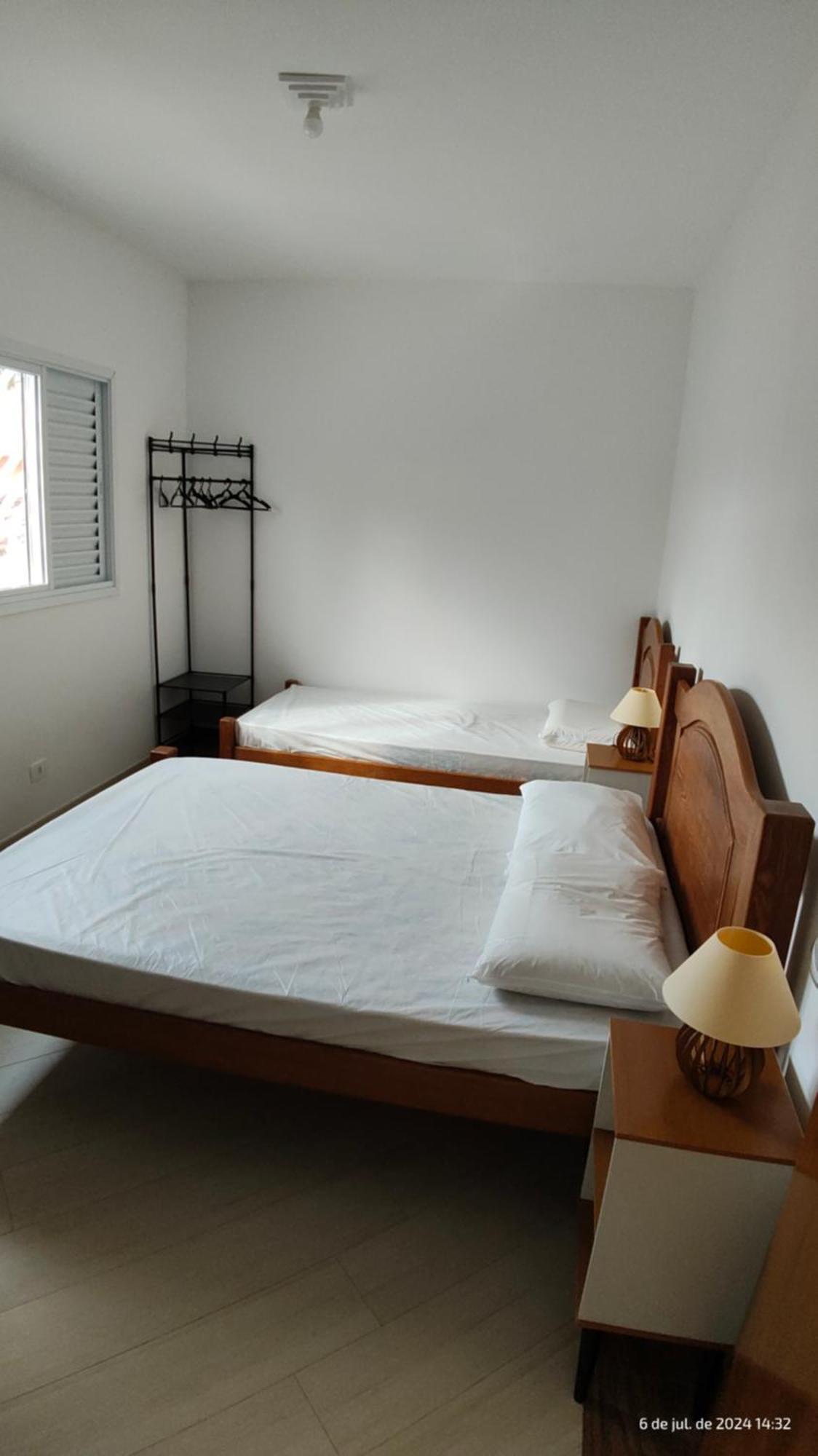 Quarto Serra Casamar Hospedagem Bertioga Exterior foto