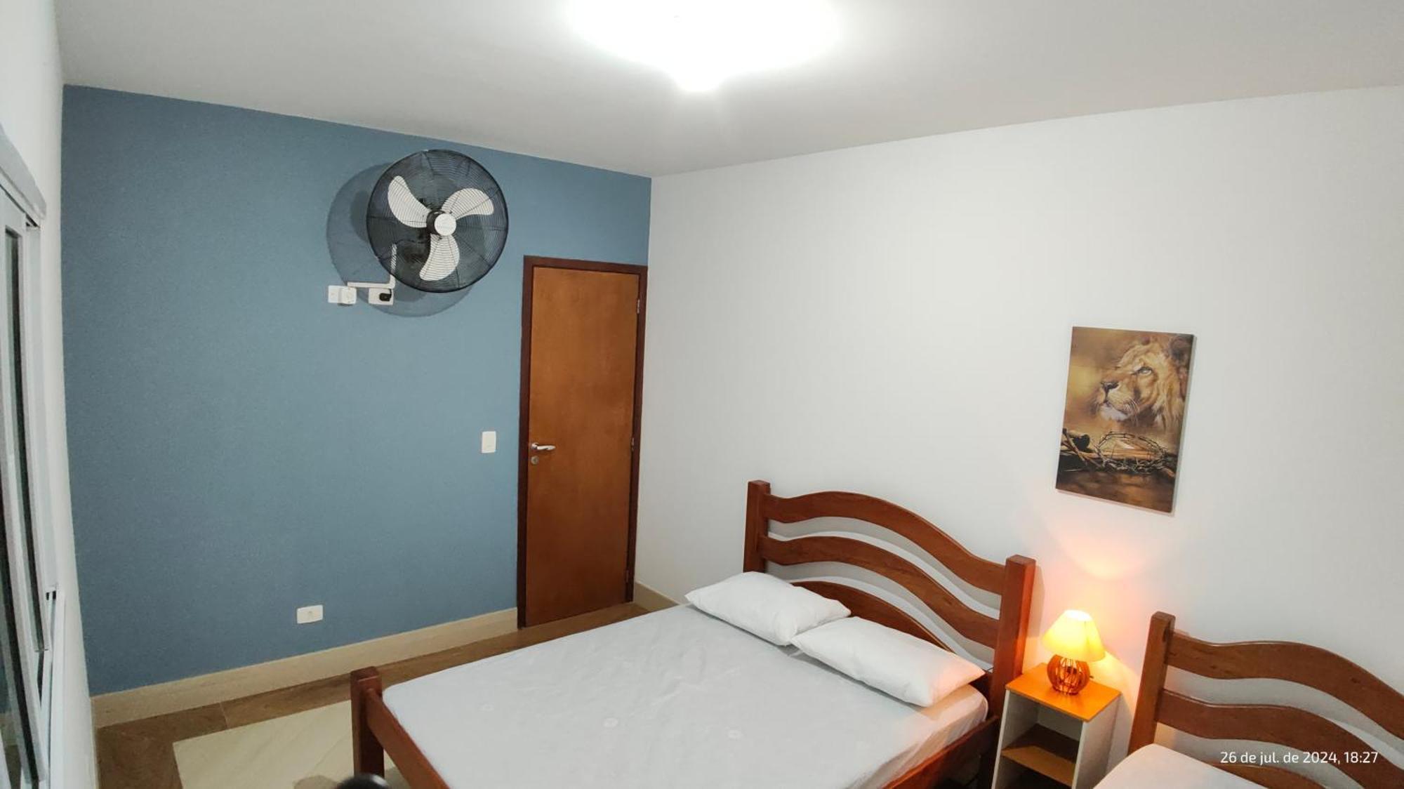 Quarto Serra Casamar Hospedagem Bertioga Exterior foto
